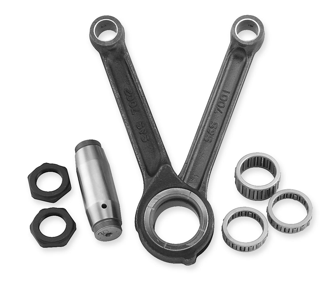Heavy-Duty Connecting Rod Set