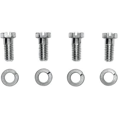 Carburetor Mounting Screw Kit - 3/4in.-4 - Parkerized