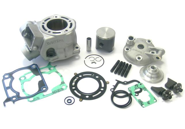 Big Bore Cylinder Kit (144cc) - 4.00mm Oversize to 58.00mm, 14:1 Compression