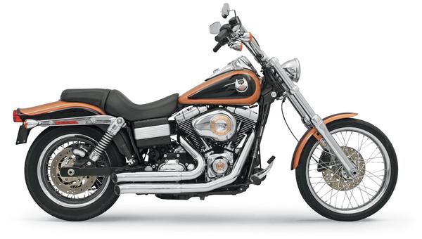 FireSweep Exhaust System - Chrome