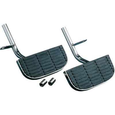 Passenger Floorboards - Chrome