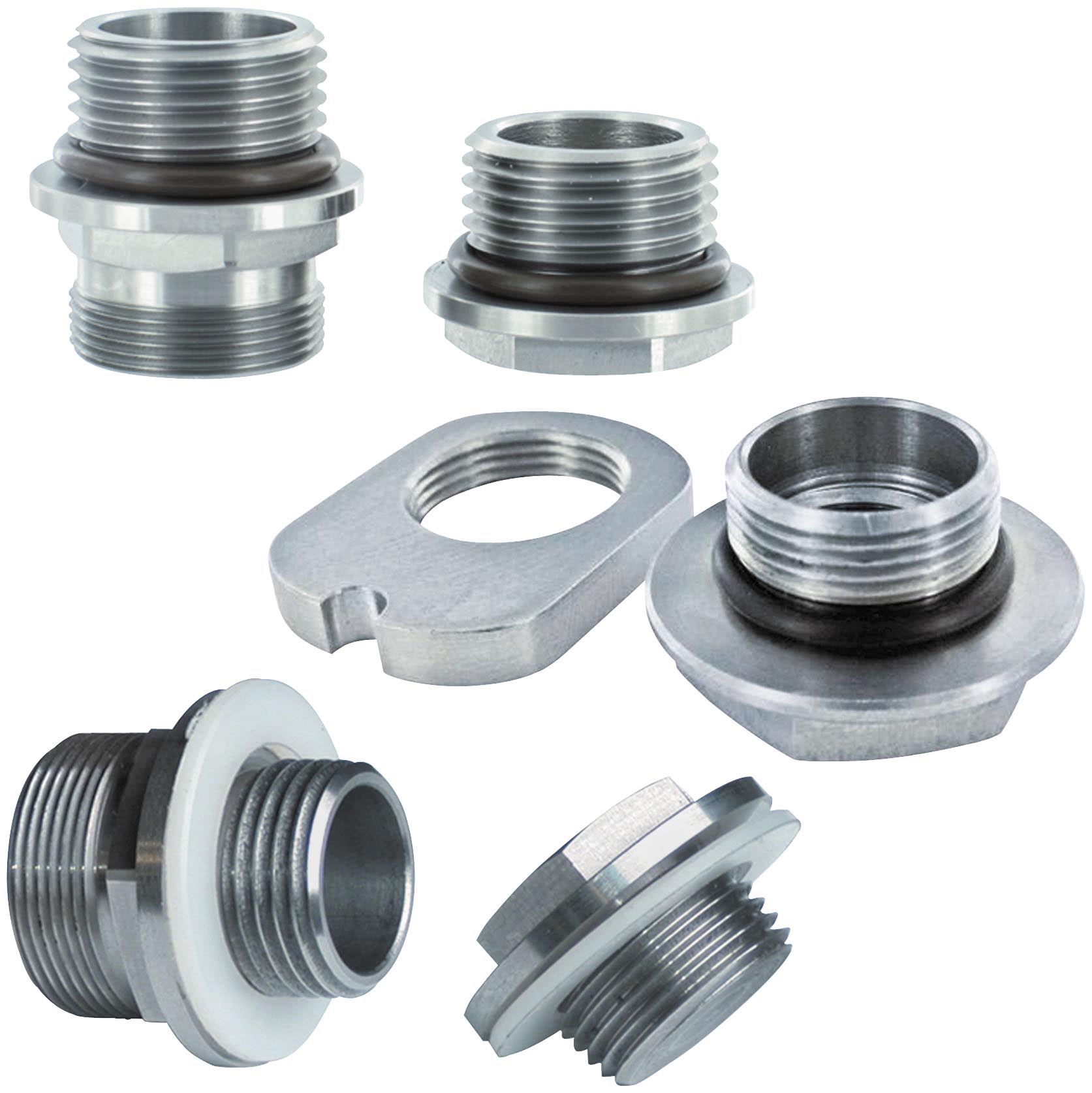 Carburetor Conversion Kit - Sportster System