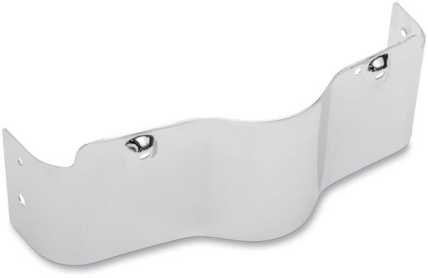 Lower Fairing Skirt for Batwing Fairing