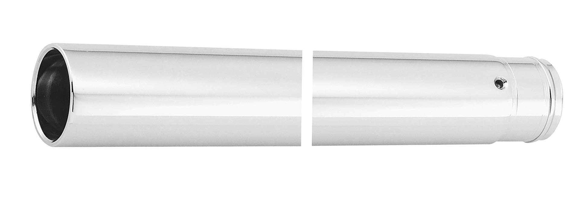 41mm Show Chrome Fork Tubes - 32.25in.