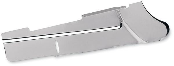 Rear Lower Belt Guard - Chrome