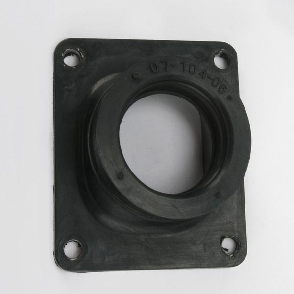 Carburetor Mounting Flange