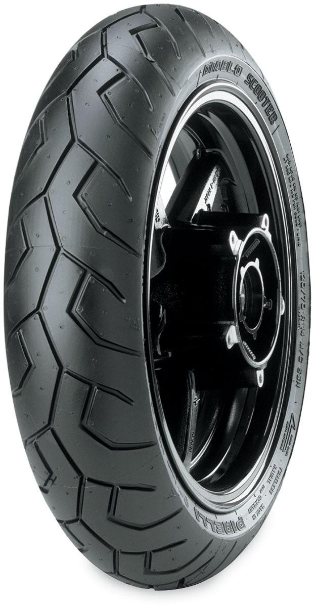 Diablo Scooter Front Tire - 120/70-14
