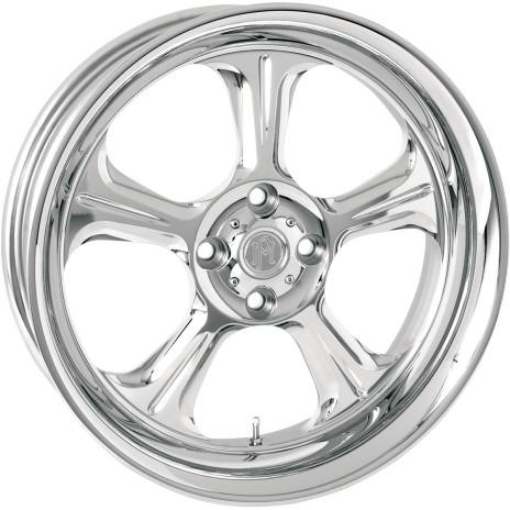 Wrath Front Wheel (Dual Disc) - 21x3.5in.