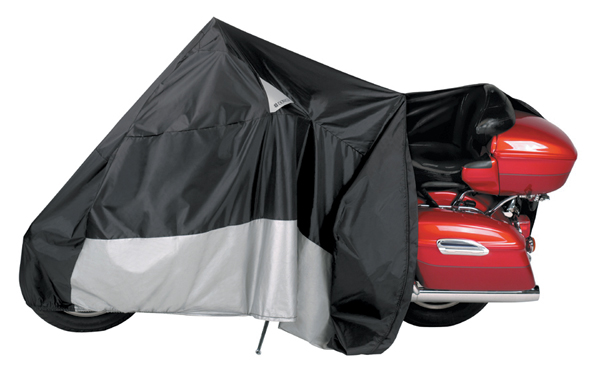 EZ Zip Motorcycle Cover - 2XL