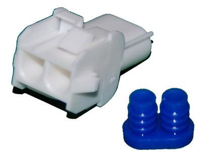 Cap Connector - 12-Position Plug