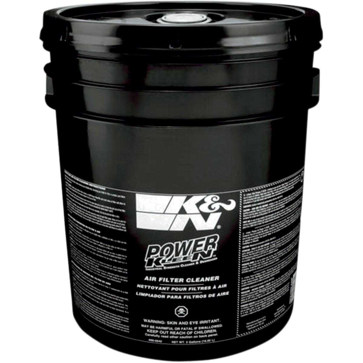 Power Kleen Air Filter Cleaner and Degreaser - 5 gal.