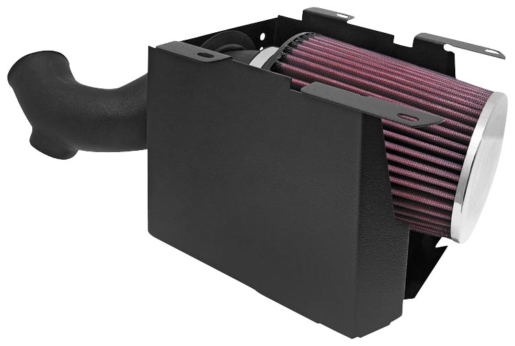 High-Flow Complete Intake Airbox Assembly