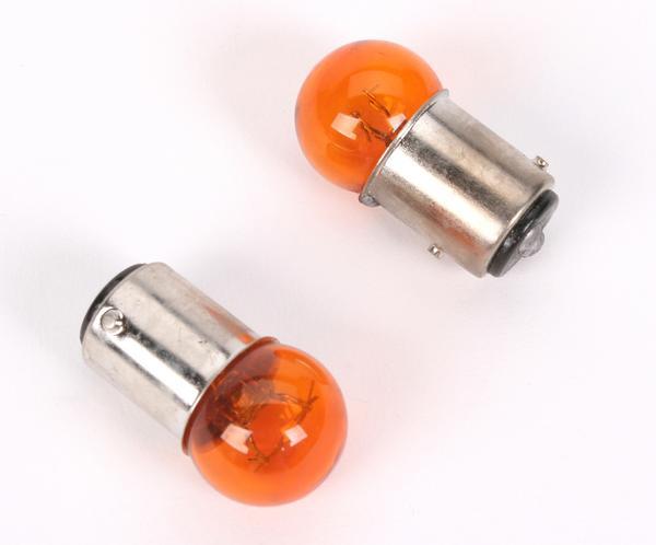 Dual Filament Replacement Bulb - 23/8W - Amber