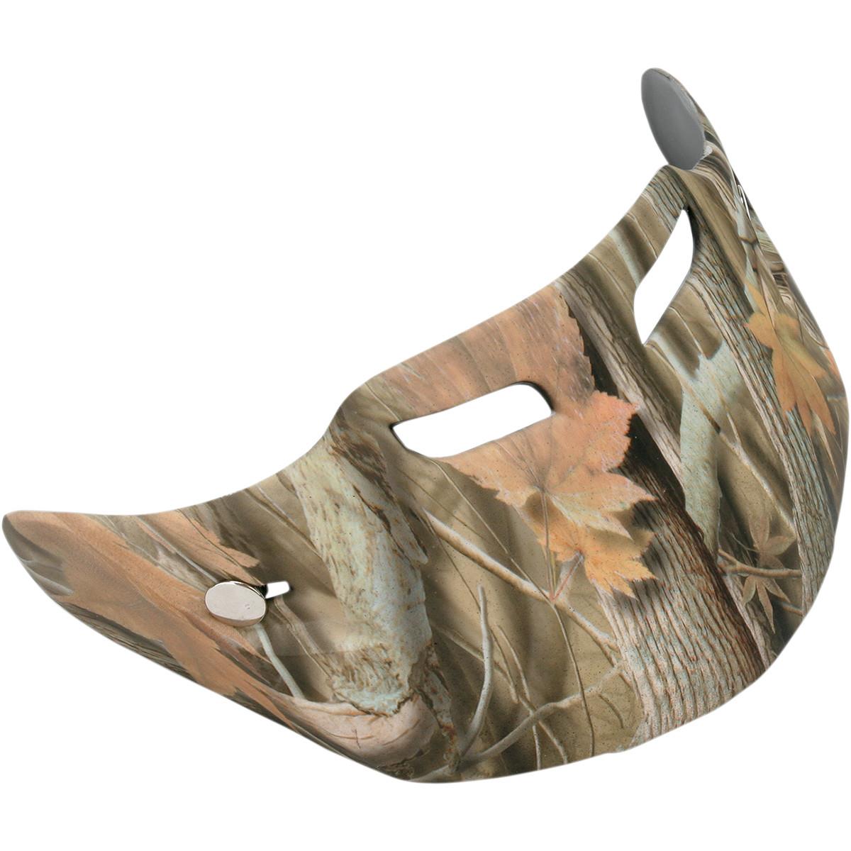 Face Shield for FX75Y Youth Helmets - Camo