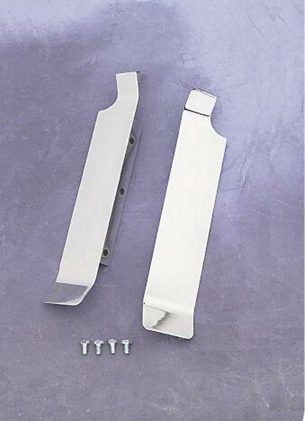 Fender-To-Saddlebag Covers