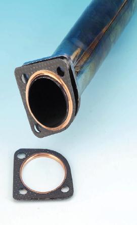 3-Bolt STD Exhuast Gasket