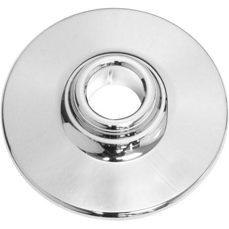 Front Hub Cover - Chrome