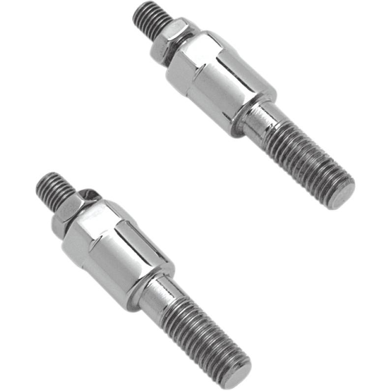 Front Turn Signal Relocation Kits - 5/16in.-24/10mm x 1.5 thread