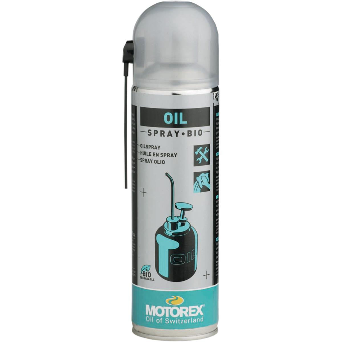 Oil Spray - 500ml. Aerosol