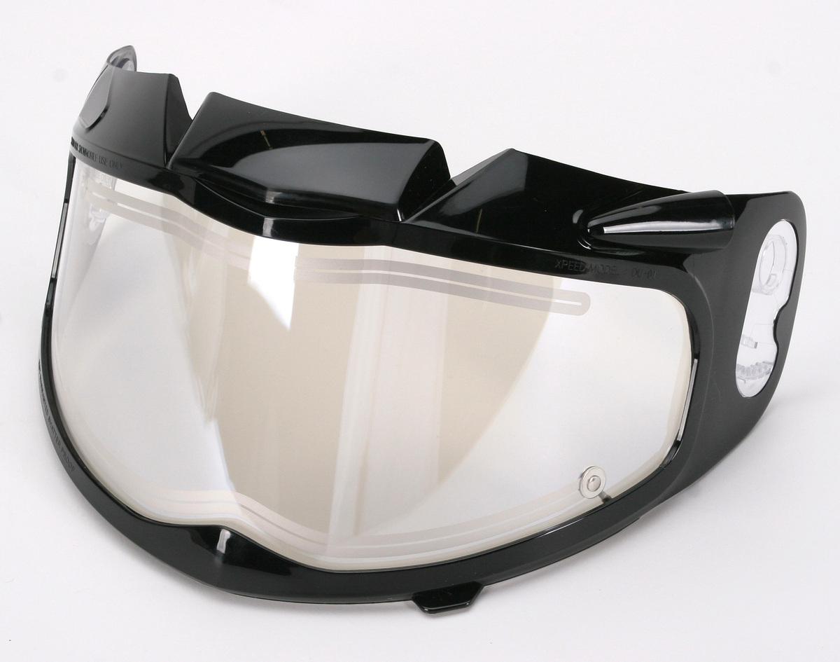 Helmet Electric Shield for Phantom/Phantom Warrior/Phantom Snowtron - Clear