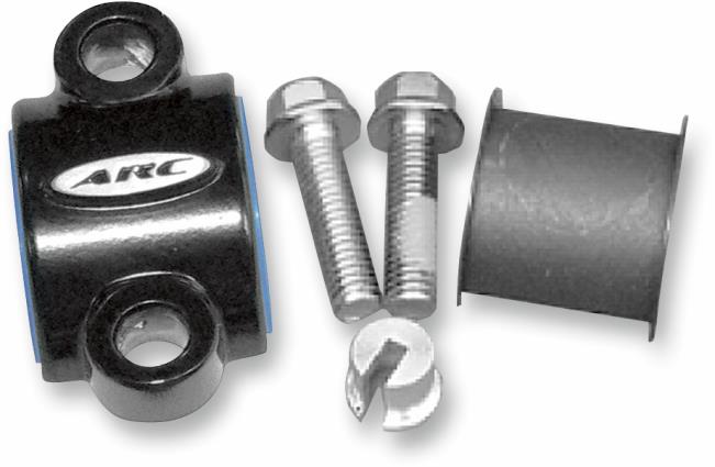 Matching Slipper Clamp for Brake Master Cylinder