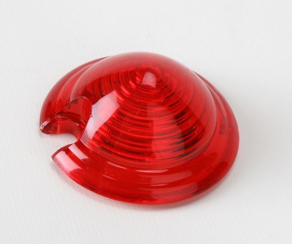 Taillight Lens for 50s Style Chopper Taillights