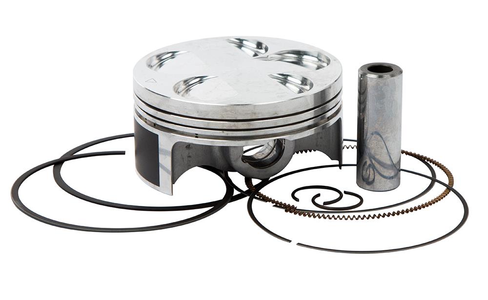 Forged High Compression Piston Kit - Standard Bore 76.94mm, 13.5:1 High Compression