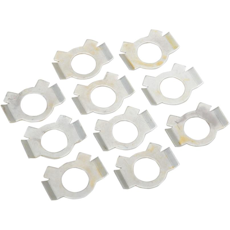 Cam Follower Lock Tab