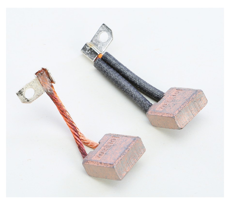 Starter Motor Brushes