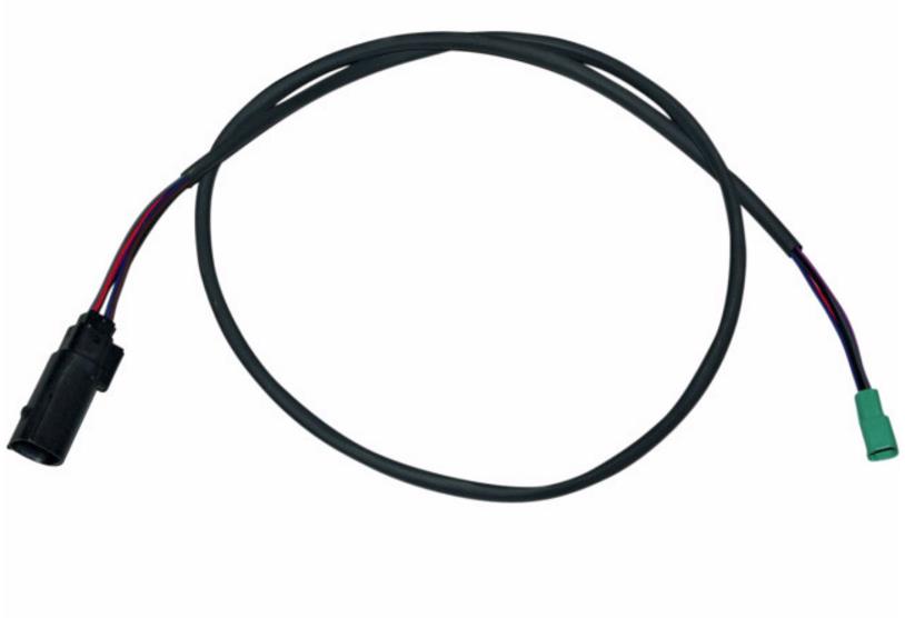 Throttle By Wire Extension Harness Kit - +18in