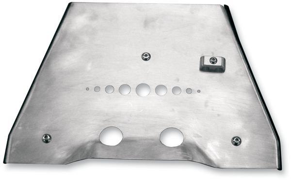 Frame Accent Panel - Chrome