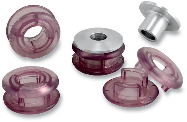 Premium Fuel Tank Mounting Bushings - Polyurethane - 10pk.