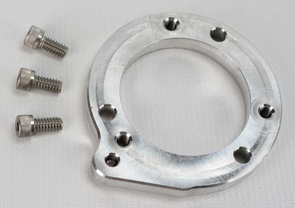 Air Cleaner Adapter for S&S Carburetors