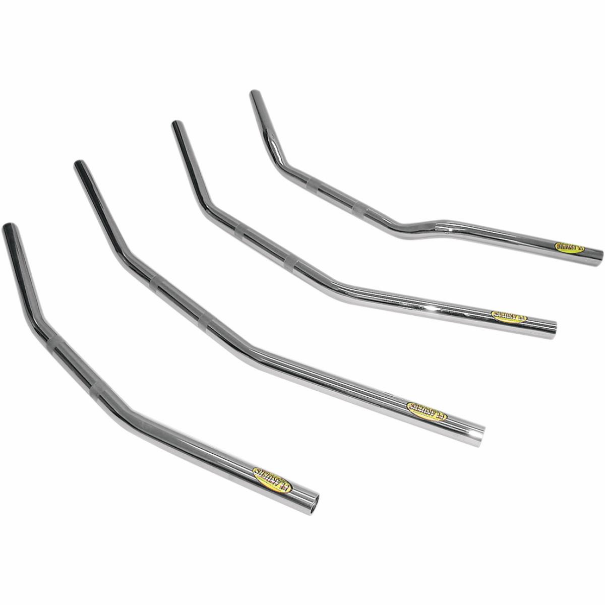 1in. 18deg. Metric Cruiser Drag Wide Handlebar