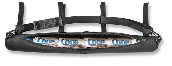 Tube Koolers - Six-Can