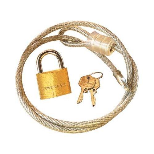 Cable and Lock - 30in