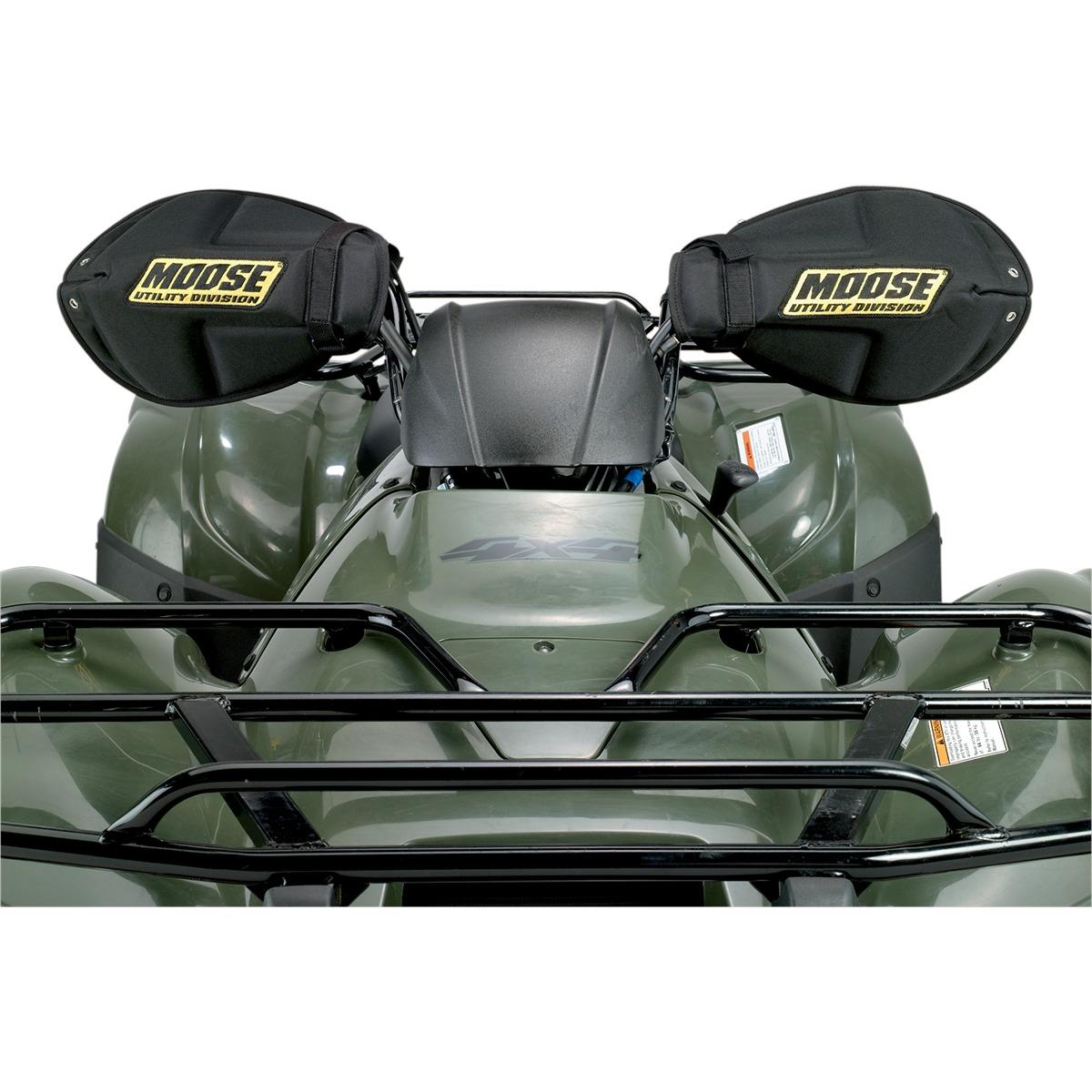 Molded Foam Hand Protectors - Black