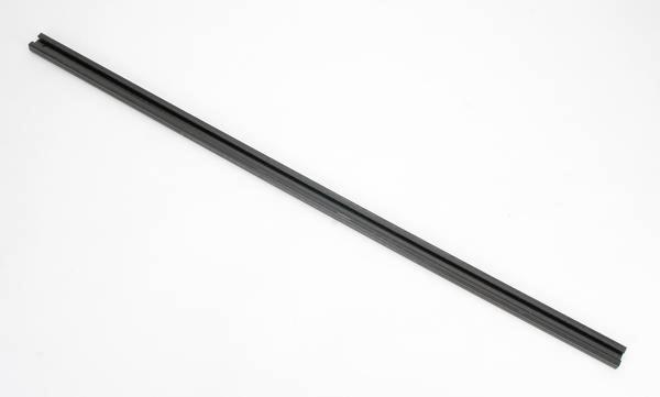 Slides - UHMW - Black - 16 - 52 3/8in