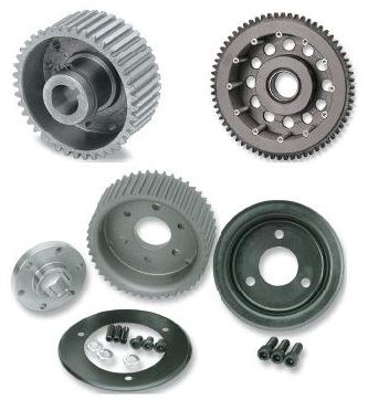 Round Clutch Dogs for Shovelhead 4-Speed (12-pk)