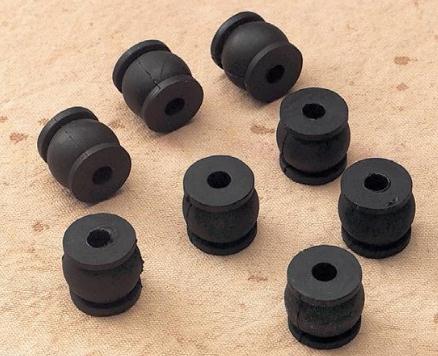 Floorboard Isolation Dampers