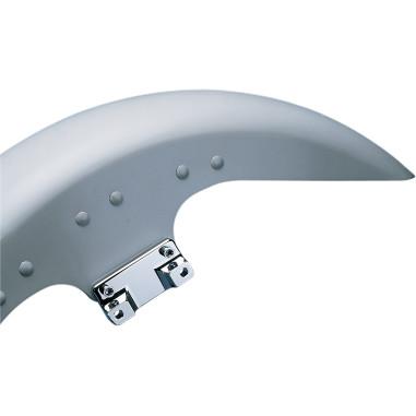 Fender-To-Fork Adapter - Chrome
