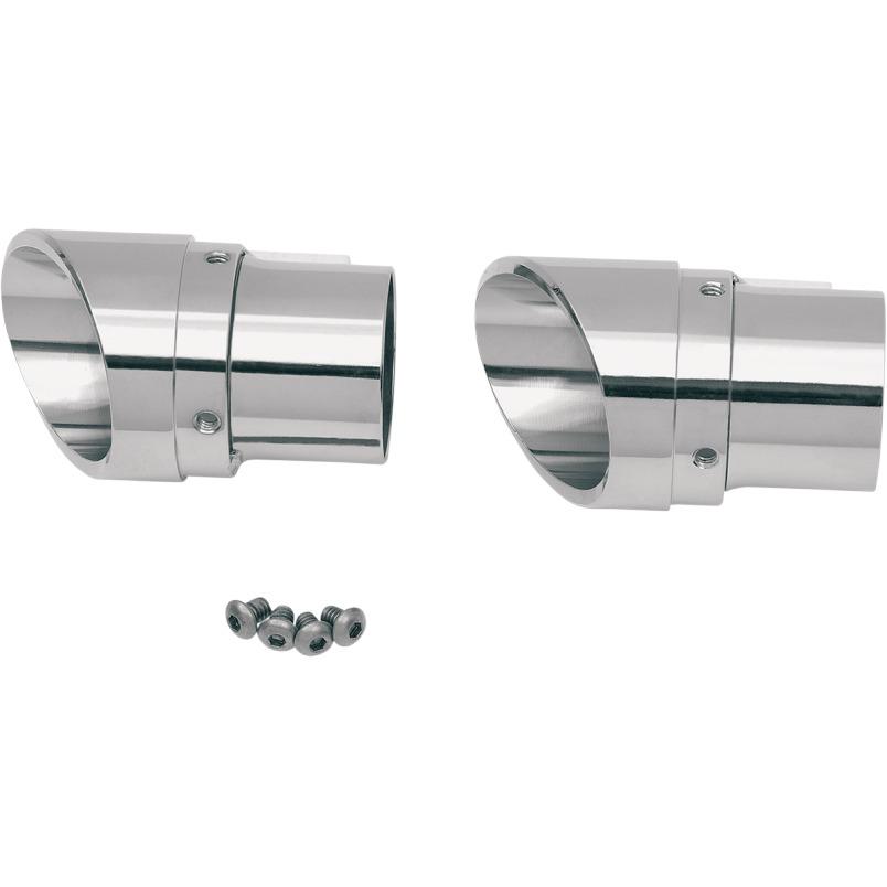 Slash Billet End Caps