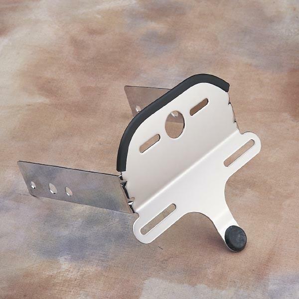 License Plate/Taillight Bracket