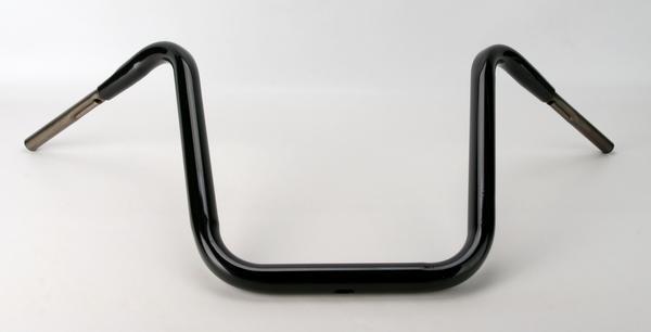 1-1/2in. Big Buffalo Ape Hanger - 16in. - Black