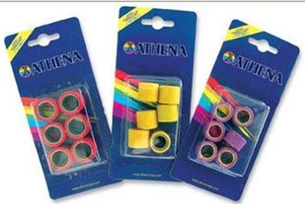 Scooter Roller Kit - 16mm D x 13mm L - 5.5 Grams