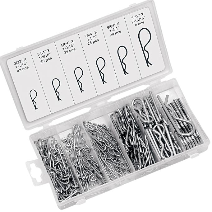 Hitch Pin Assortment