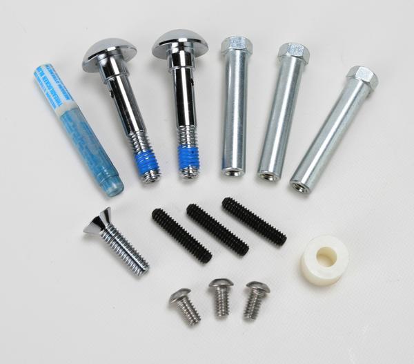 Hardware Kit for Billet Sucker and Big Sucker Stage II