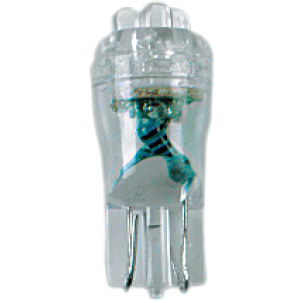 Mini Wedge LED Bulb - Amber