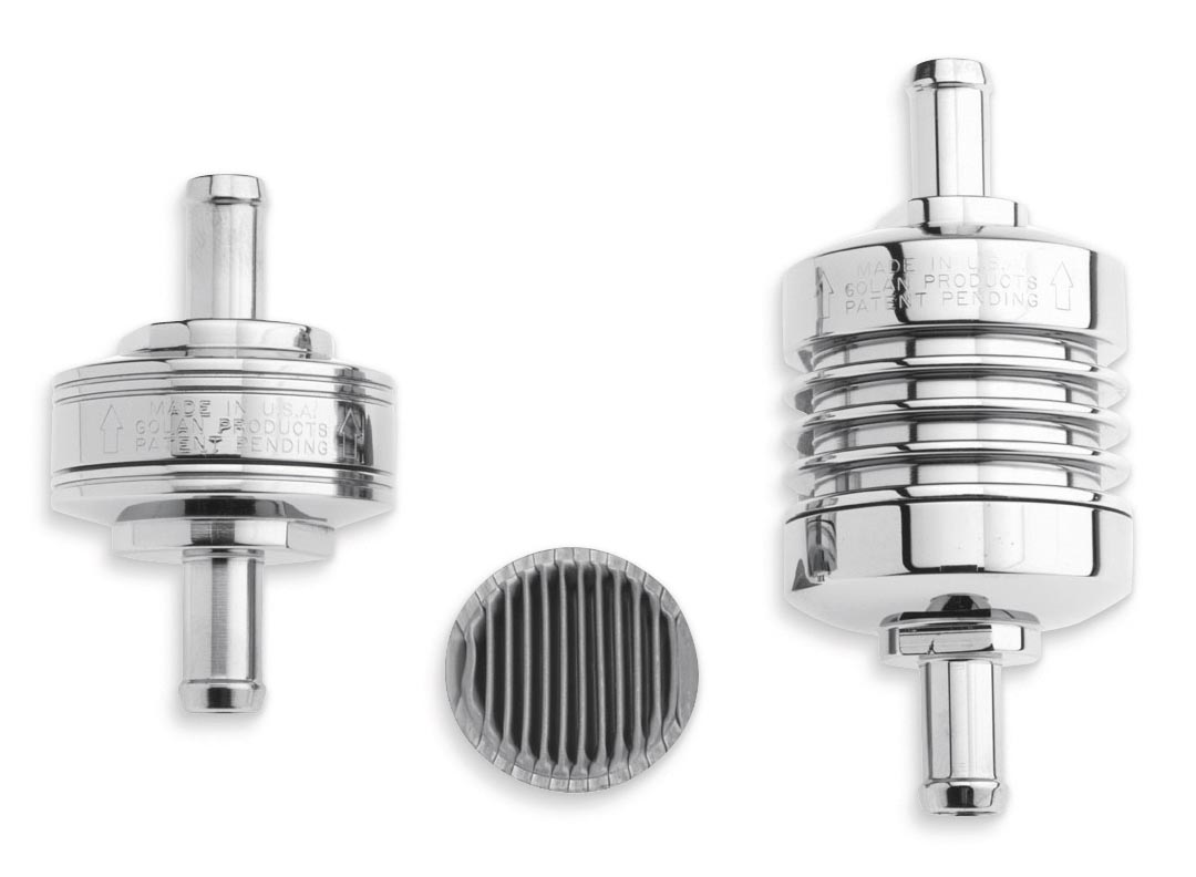 Peak Flow Fuel Filter - Replacement Filter Element