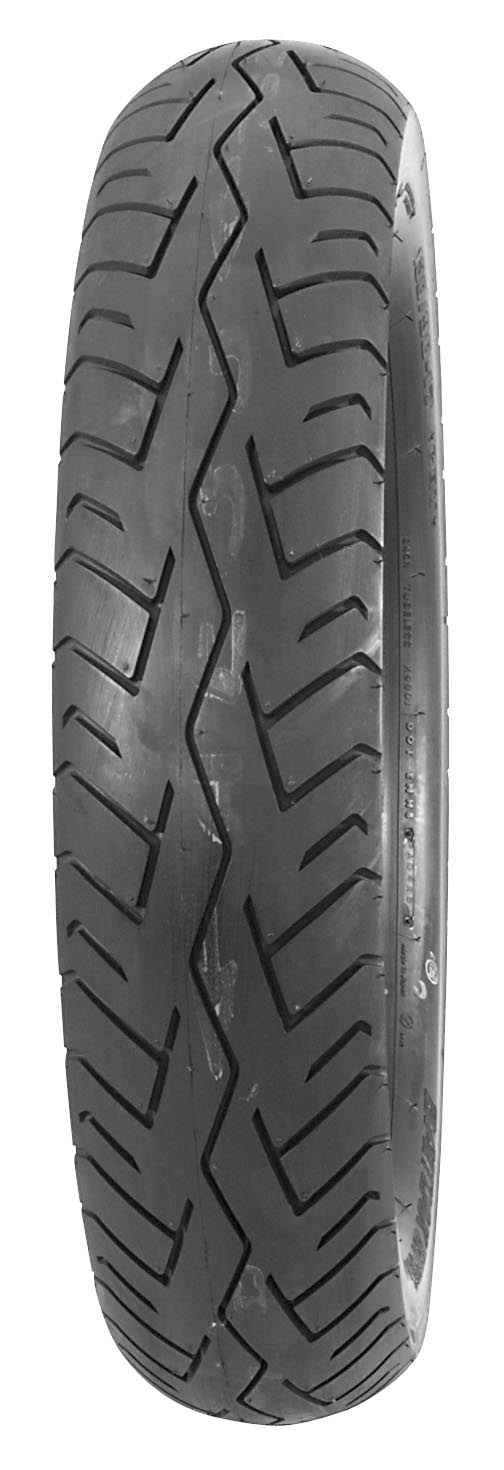 Battlax BT-45 High Performance Rear Tire - 120/80-17